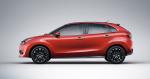 Maruti-Suzuki Baleno RS 2016 года